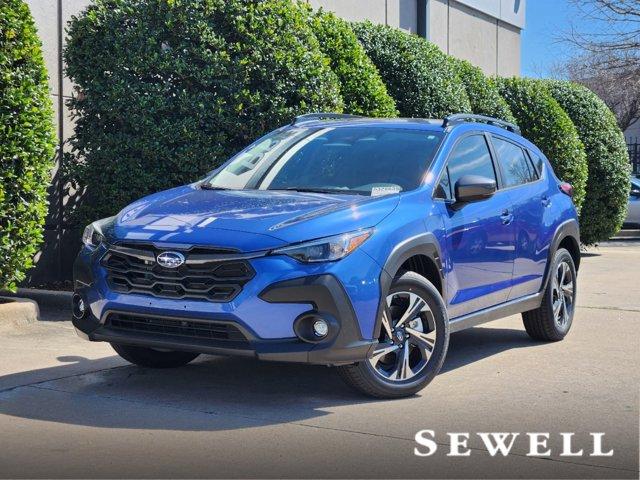 2025 Subaru Crosstrek Vehicle Photo in DALLAS, TX 75209