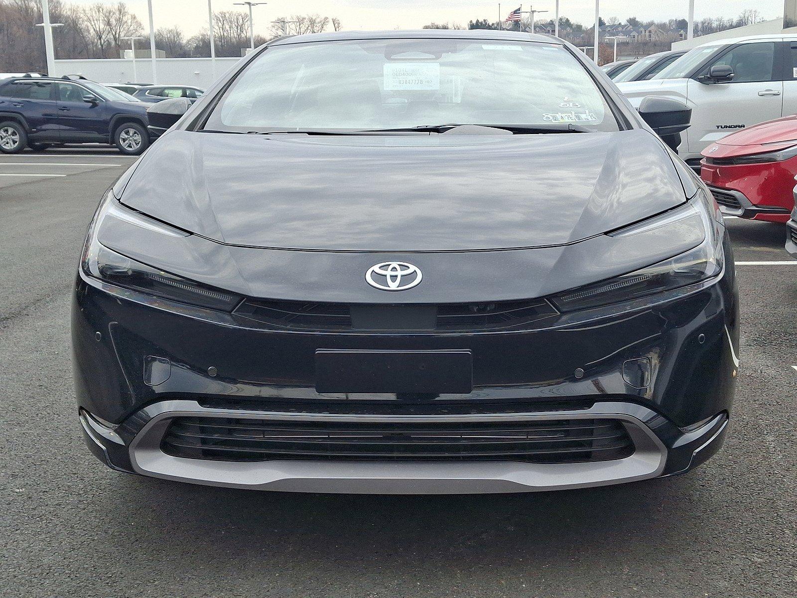 2024 Toyota Prius Vehicle Photo in Harrisburg, PA 17111