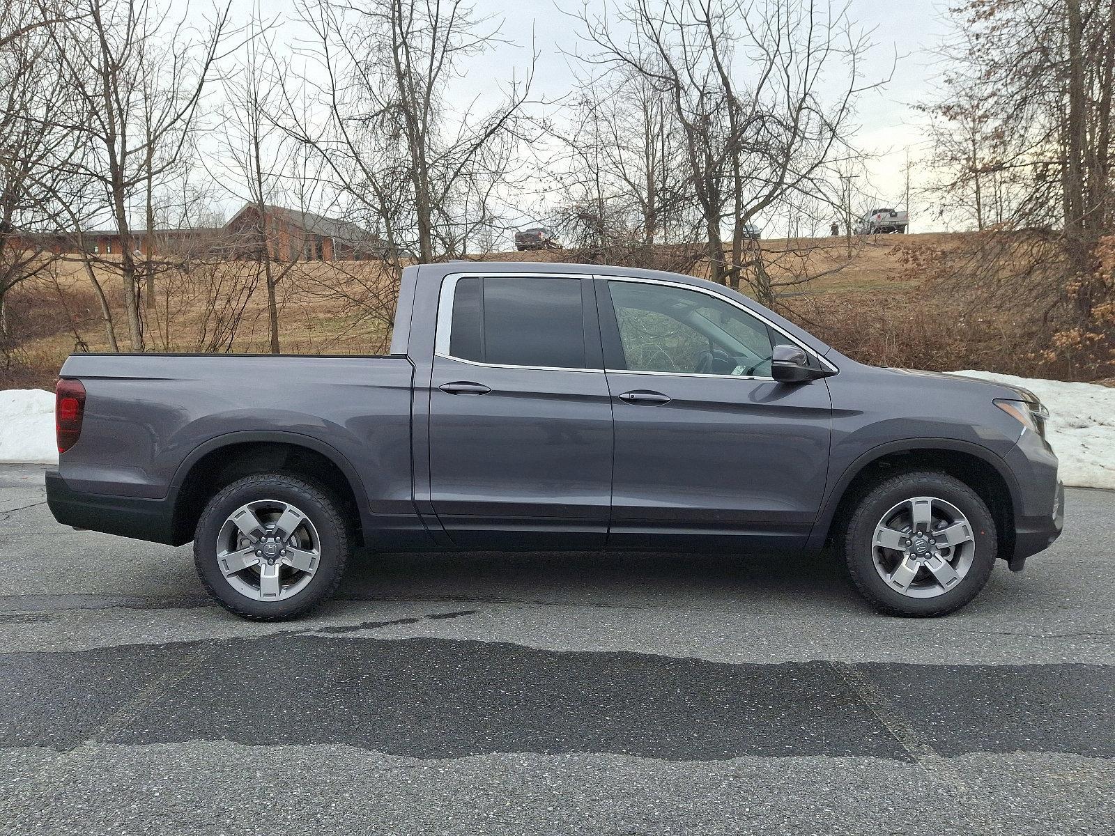 2025 Honda Ridgeline Vehicle Photo in Harrisburg, PA 17111