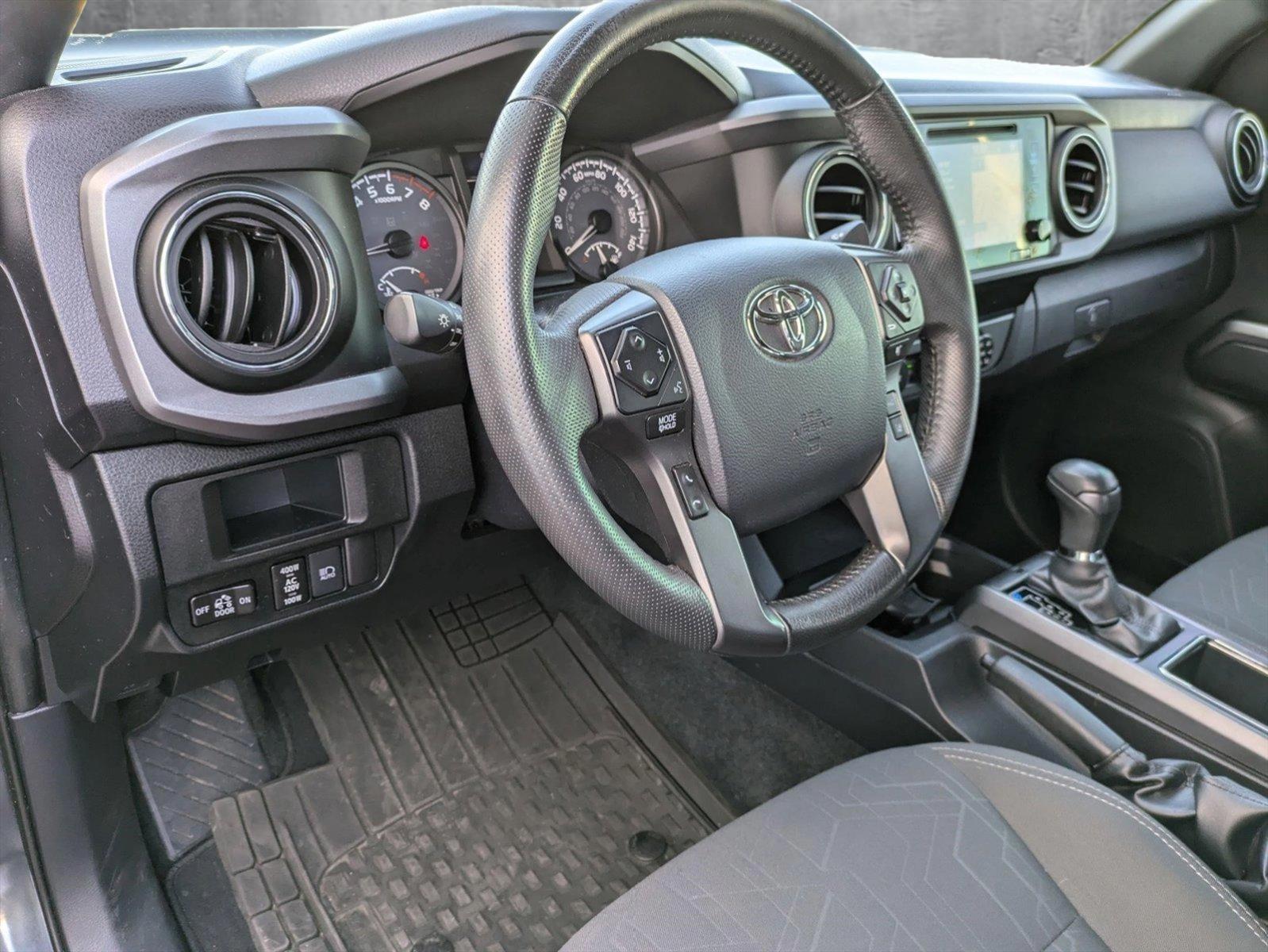 2019 Toyota Tacoma 4WD Vehicle Photo in Corpus Christi, TX 78415