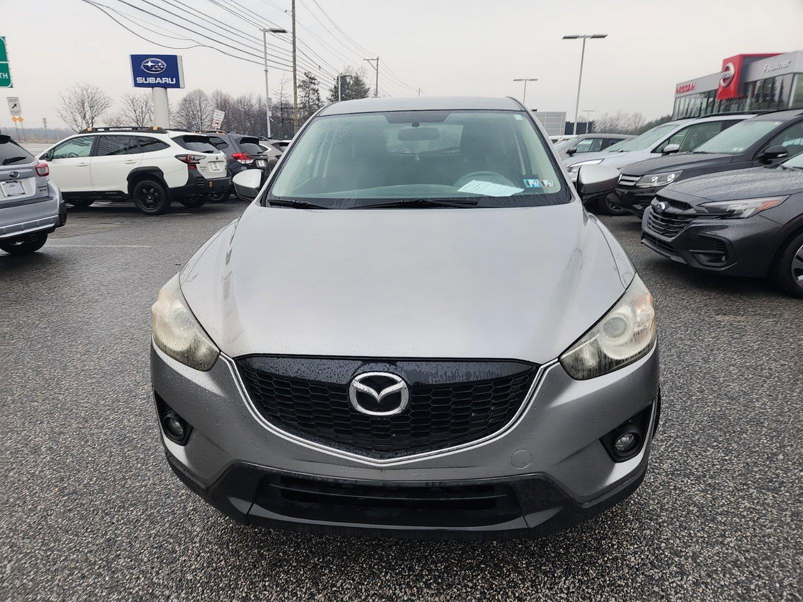 2014 Mazda CX-5 Vehicle Photo in Mechanicsburg, PA 17050
