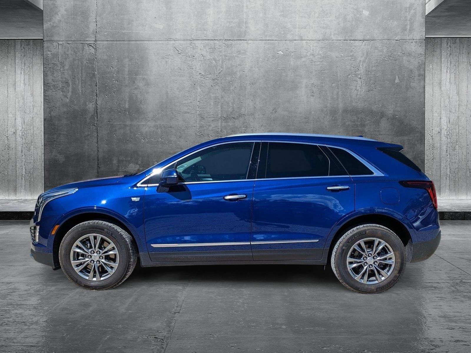 2023 Cadillac XT5 Vehicle Photo in Bradenton, FL 34207