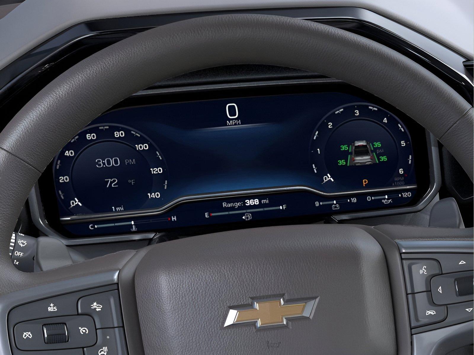 2025 Chevrolet Silverado 1500 Vehicle Photo in GEORGETOWN, TX 78626-7508