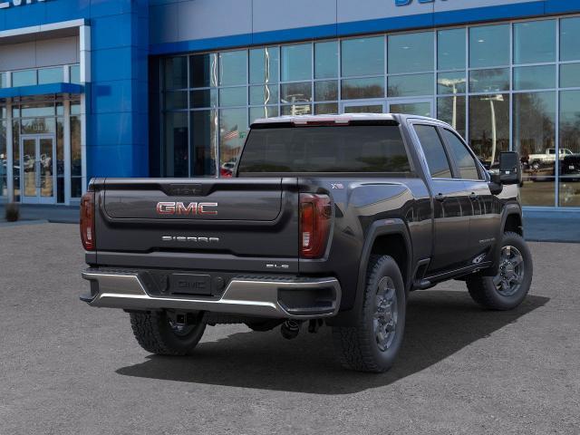 2025 GMC Sierra 2500 HD Vehicle Photo in OSHKOSH, WI 54904-7811