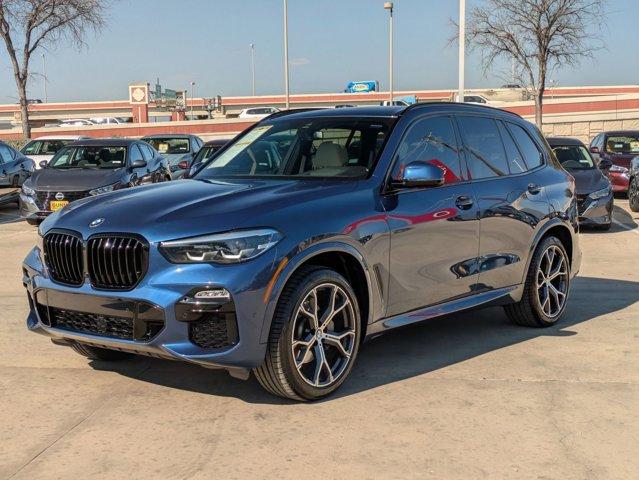 2021 BMW X5 sDrive40i Vehicle Photo in San Antonio, TX 78209