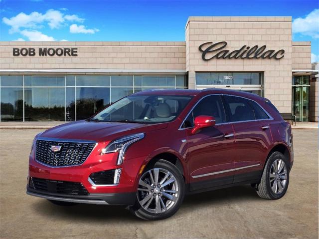 2025 Cadillac XT5 Vehicle Photo in Oklahoma City, OK 73114
