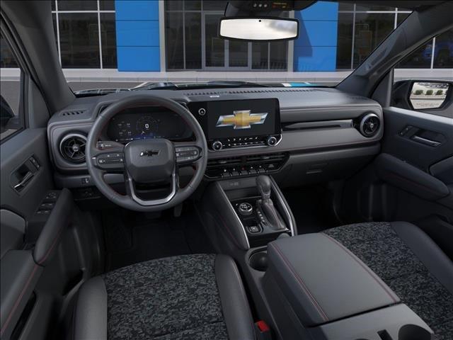 2025 Chevrolet Colorado Vehicle Photo in EMPORIA, VA 23847-1235