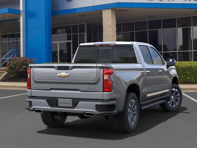 2025 Chevrolet Silverado 1500 Vehicle Photo in GEORGETOWN, TX 78626-7508