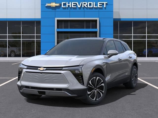 2025 Chevrolet Blazer EV Vehicle Photo in DENVER, CO 80221-3610