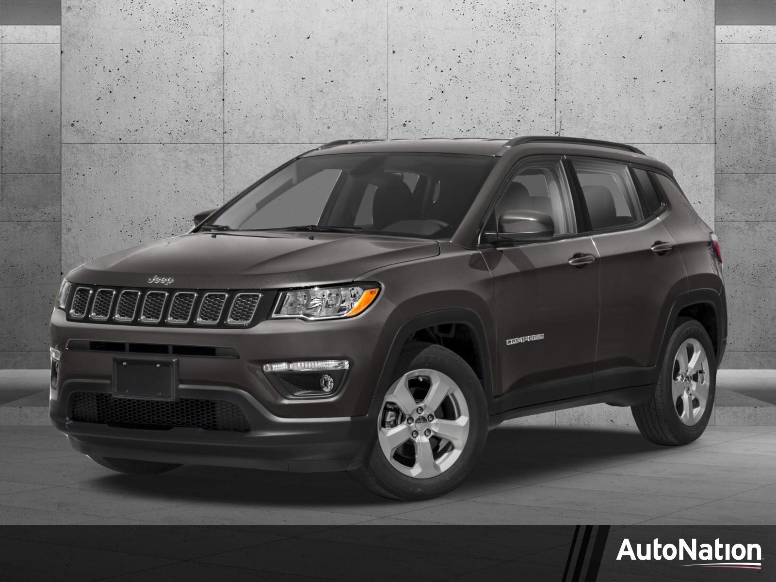 2019 Jeep Compass Vehicle Photo in Delray Beach, FL 33444