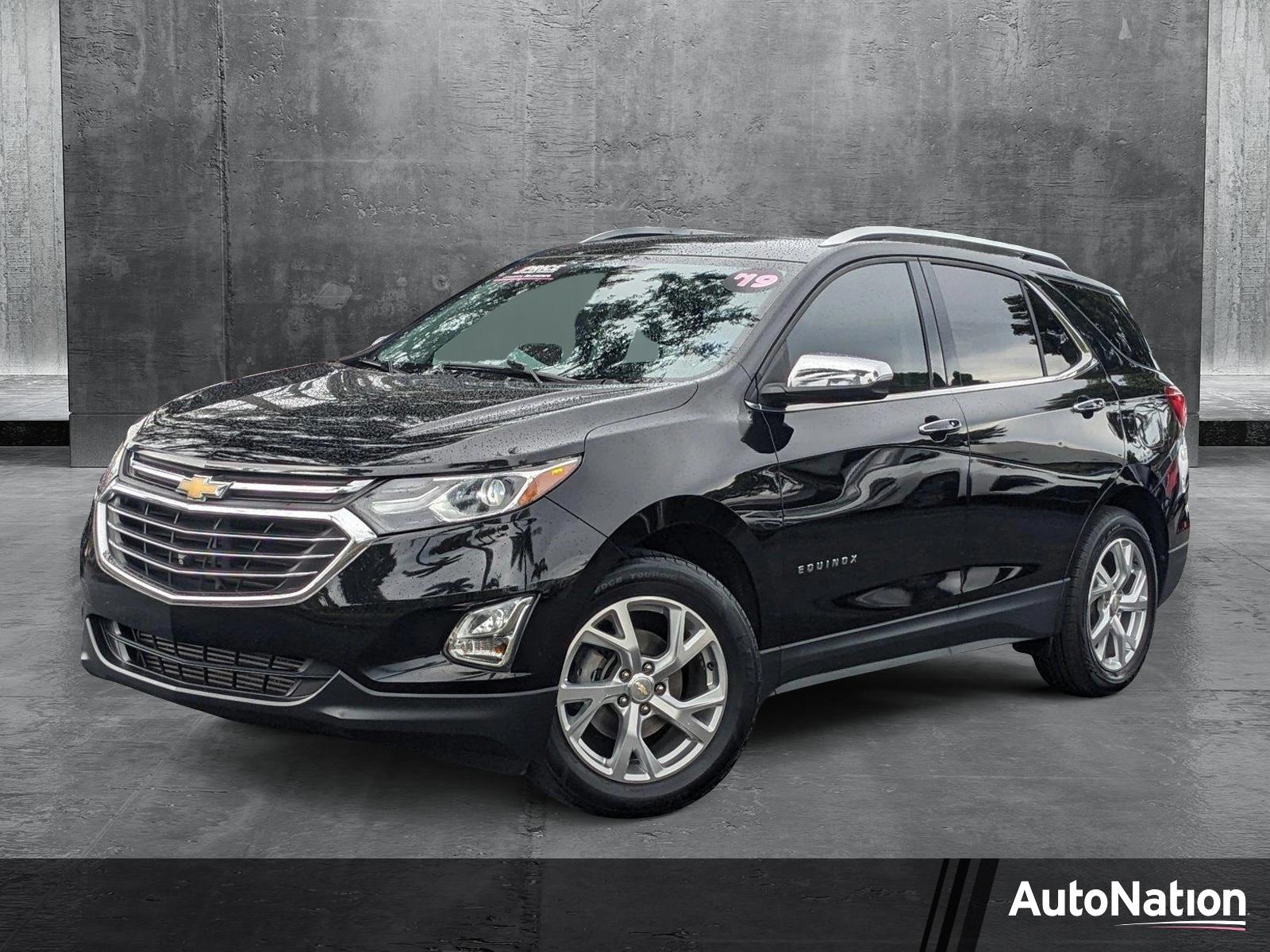 2019 Chevrolet Equinox Vehicle Photo in GREENACRES, FL 33463-3207