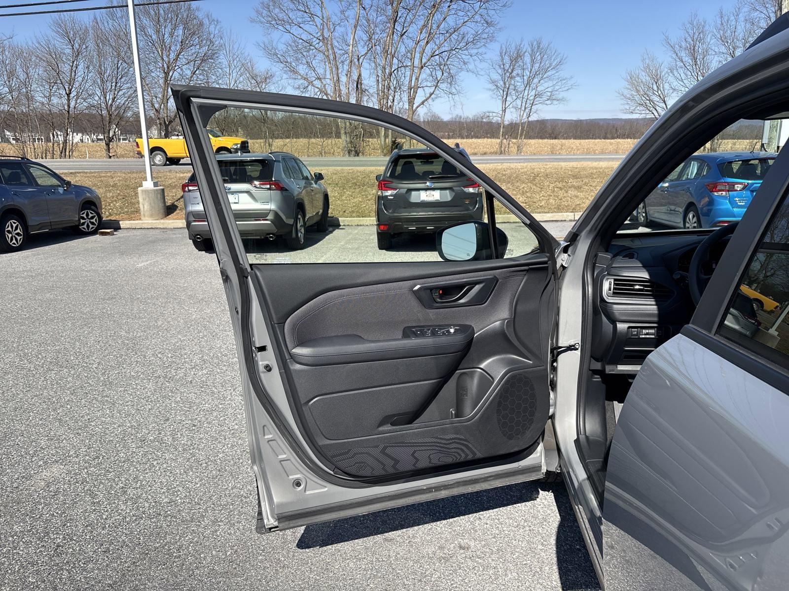 2025 Subaru Forester Vehicle Photo in Mechanicsburg, PA 17050