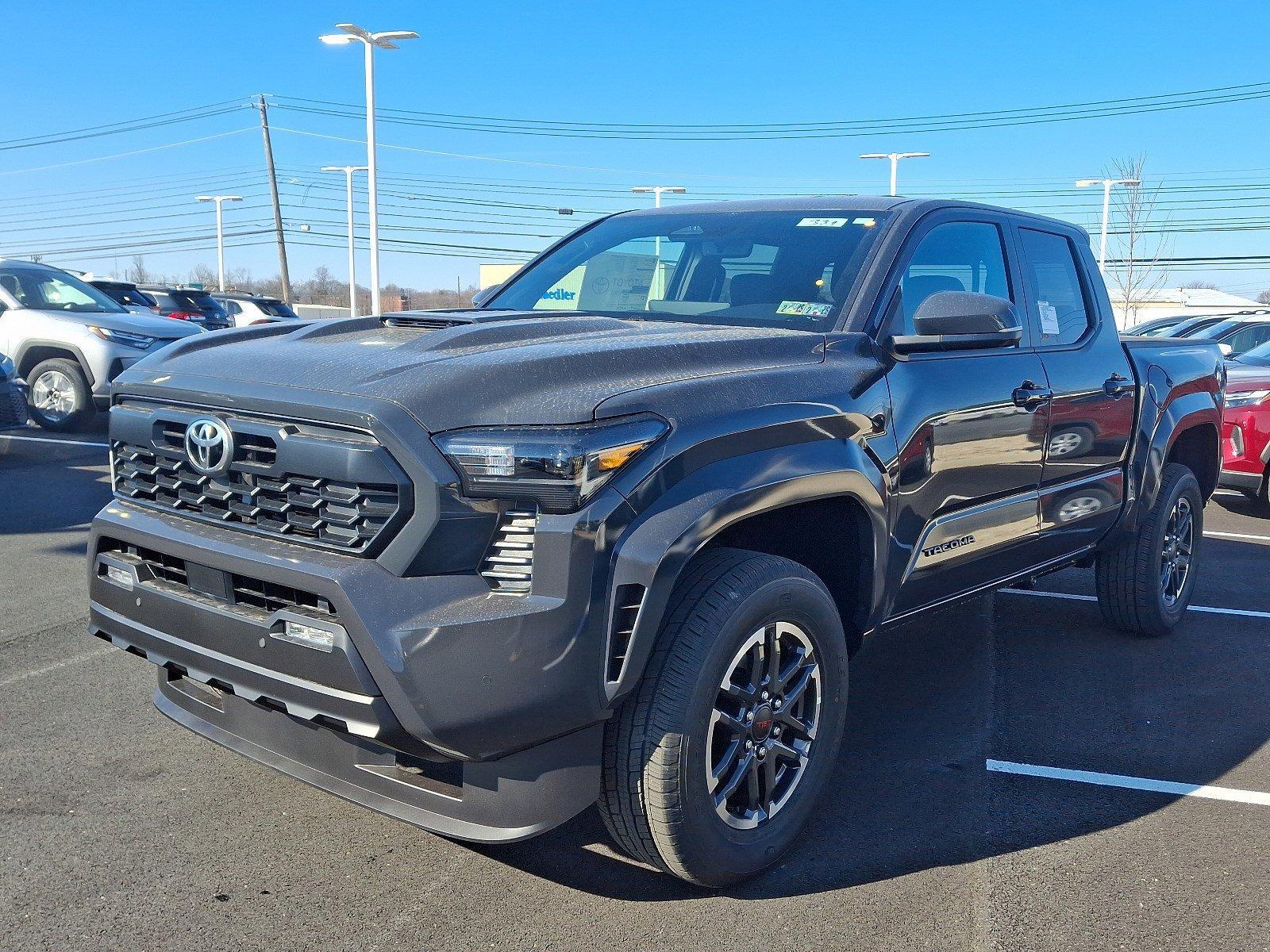 2025 Toyota Tacoma 4WD Vehicle Photo in Harrisburg, PA 17111
