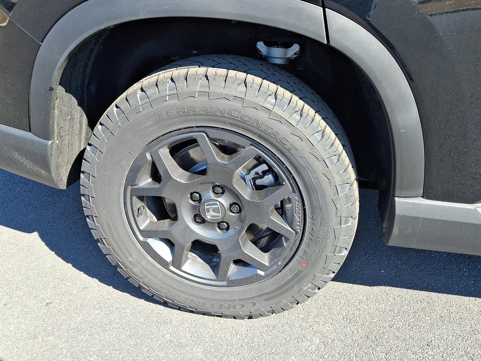 2025 Honda Pilot Vehicle Photo in Harrisburg, PA 17111