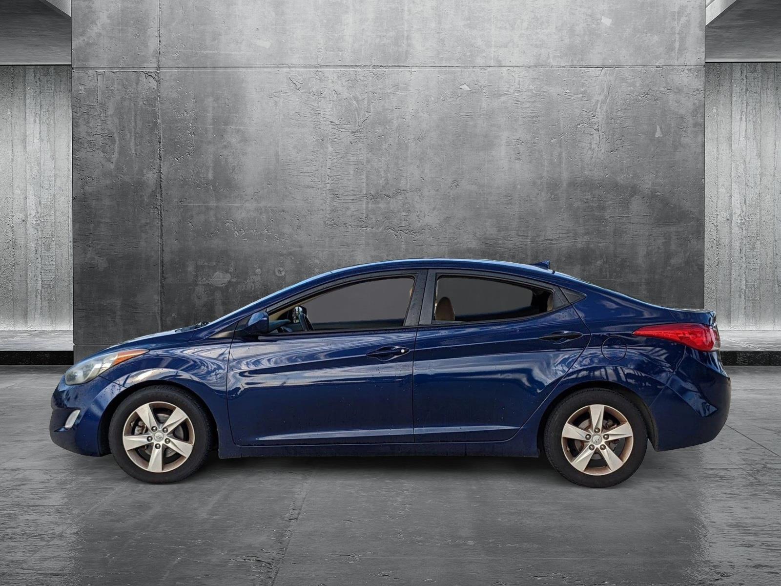 2013 Hyundai ELANTRA Vehicle Photo in Davie, FL 33331