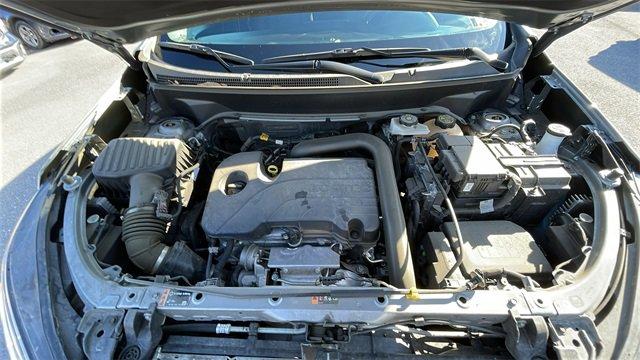 2023 Chevrolet Equinox Vehicle Photo in THOMPSONTOWN, PA 17094-9014