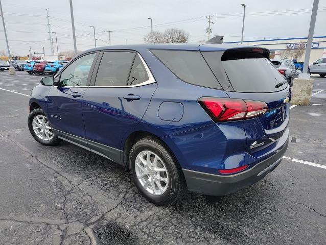 2022 Chevrolet Equinox Vehicle Photo in GREEN BAY, WI 54304-5303