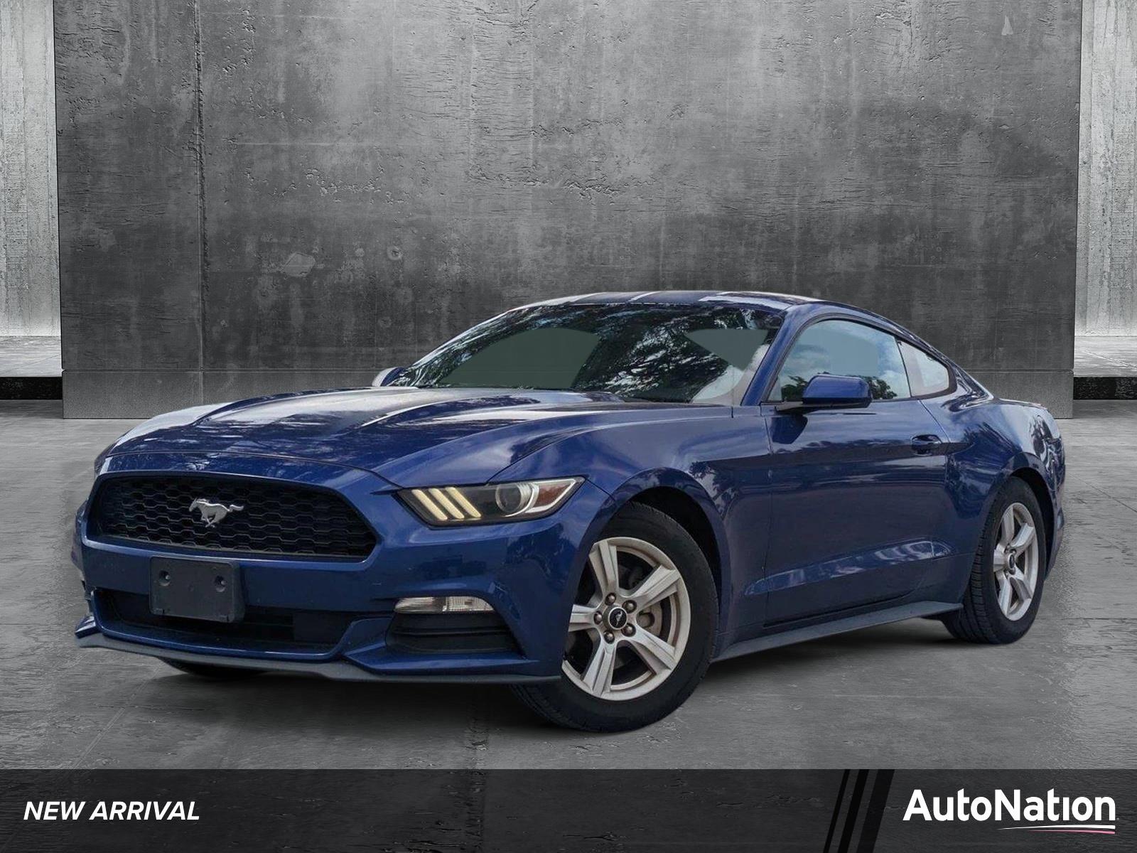 2016 Ford Mustang Vehicle Photo in GREENACRES, FL 33463-3207