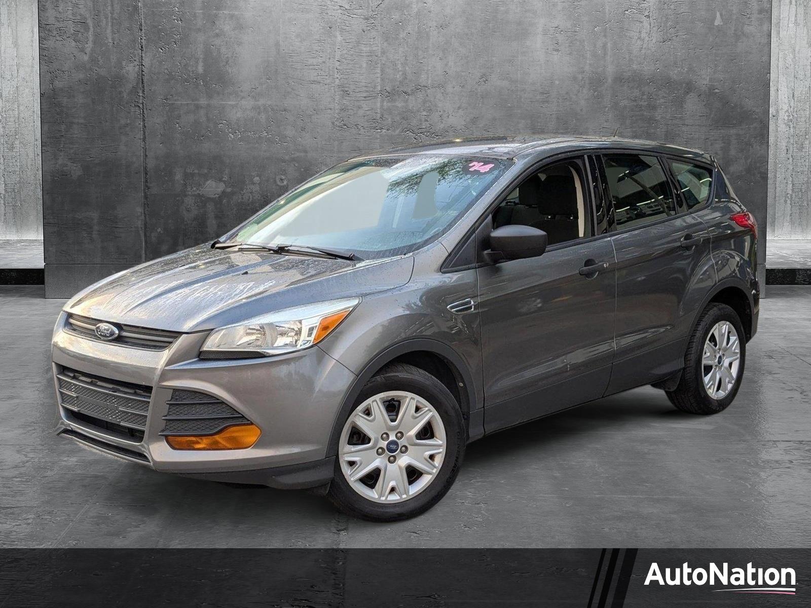 2014 Ford Escape Vehicle Photo in PEMBROKE PINES, FL 33024-6534