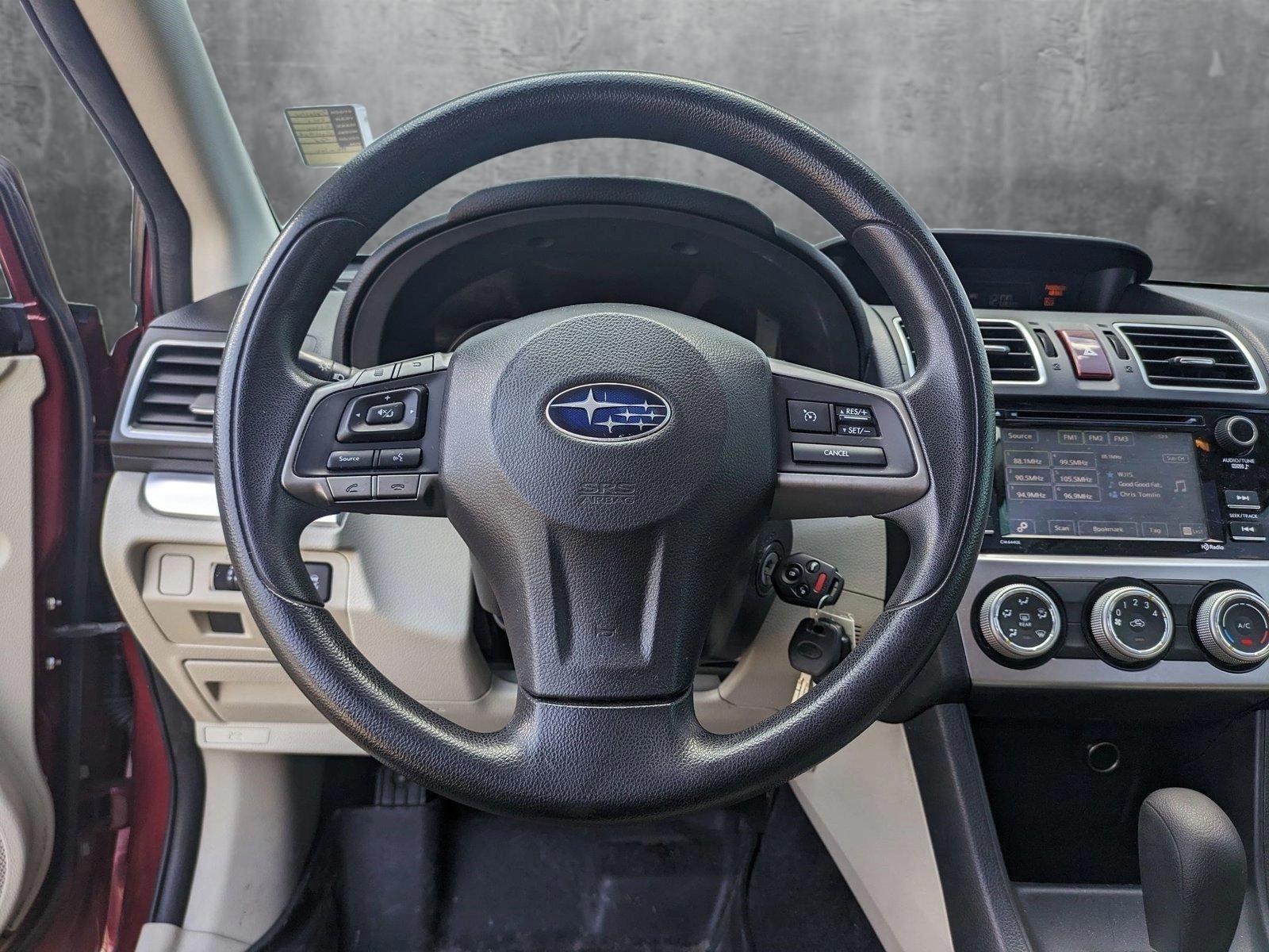 2015 Subaru XV Crosstrek Vehicle Photo in Bradenton, FL 34207