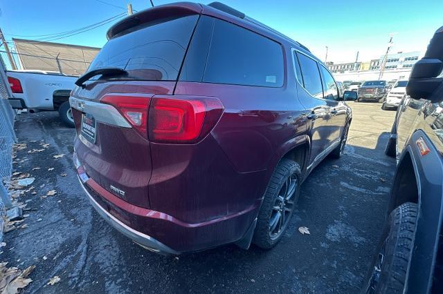 2017 GMC Acadia Vehicle Photo in SPOKANE, WA 99202-2191