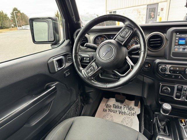 2021 Jeep Gladiator Vehicle Photo in Mechanicsburg, PA 17050-1707