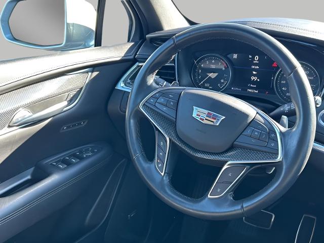 2020 Cadillac XT5 Vehicle Photo in MADISON, WI 53713-3220