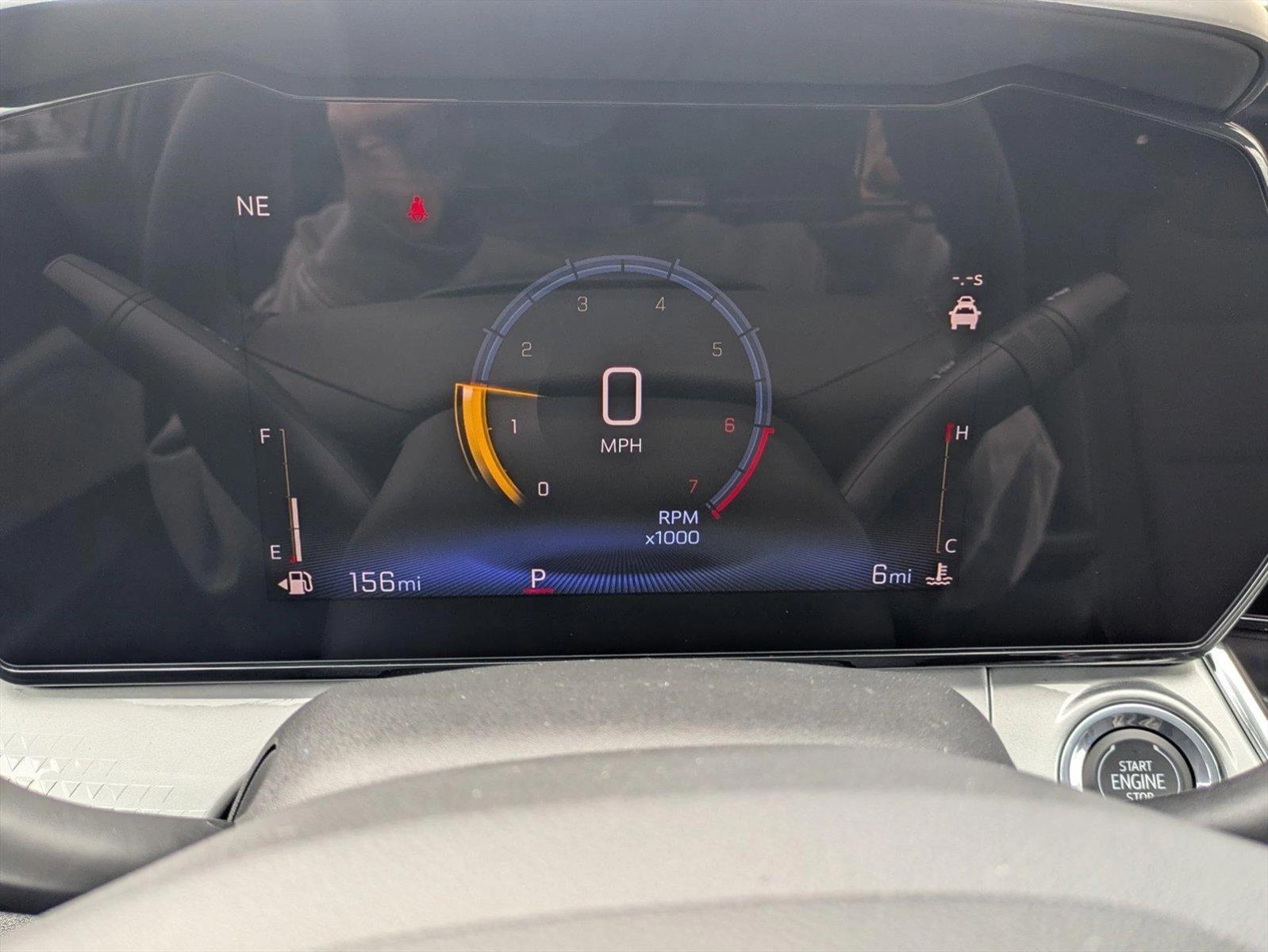 2025 Chevrolet Trax Vehicle Photo in LAUREL, MD 20707-4697