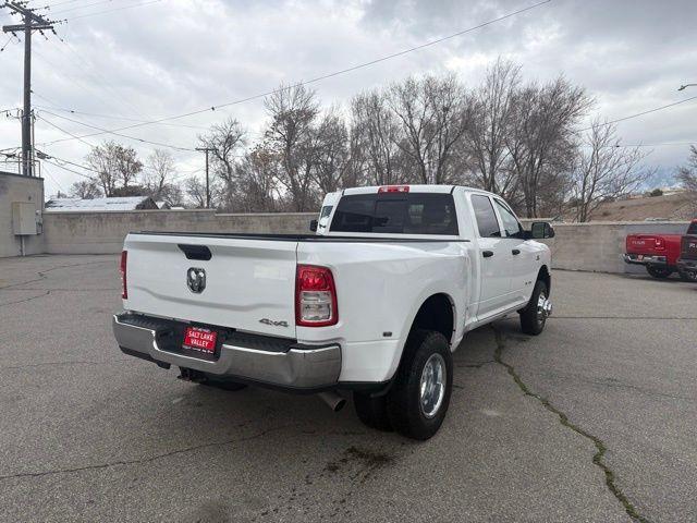 2022 Ram 3500 Vehicle Photo in Salt Lake City, UT 84115-2787