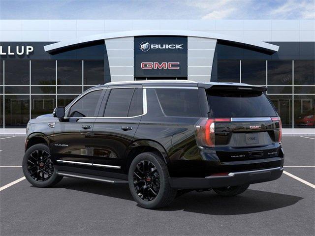 2025 GMC Yukon Vehicle Photo in PUYALLUP, WA 98371-4149