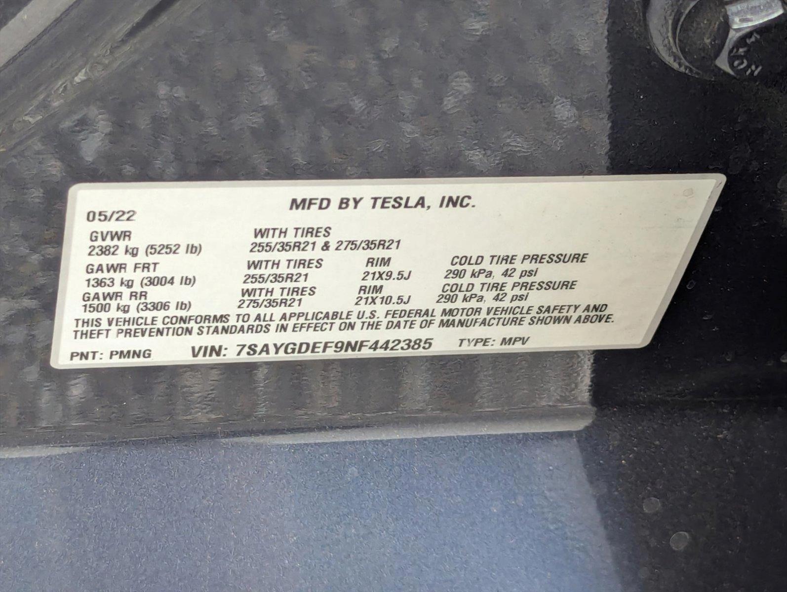 2022 Tesla Model Y Vehicle Photo in Delray Beach, FL 33444