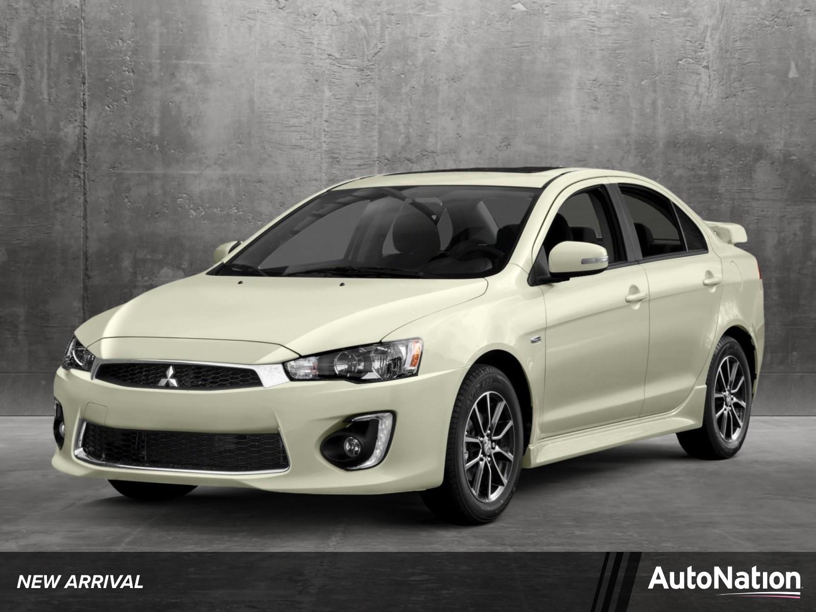 2017 Mitsubishi Lancer Vehicle Photo in Ft. Myers, FL 33907