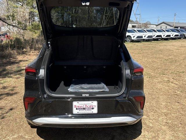 2025 Buick Envista Vehicle Photo in ALBERTVILLE, AL 35950-0246