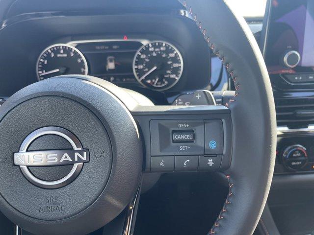 2025 Nissan Pathfinder Vehicle Photo in Flemington, NJ 08822