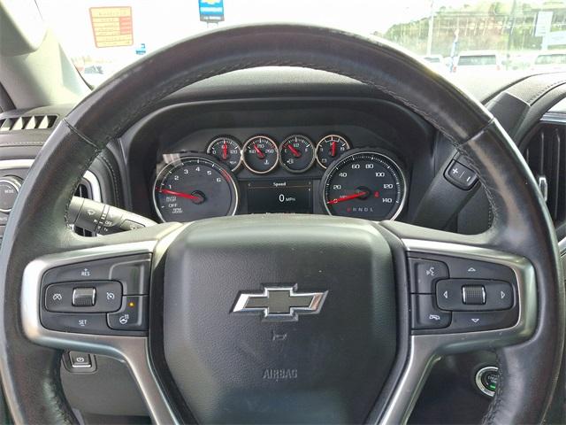 2020 Chevrolet Silverado 1500 Vehicle Photo in BERLIN, MD 21811-1121