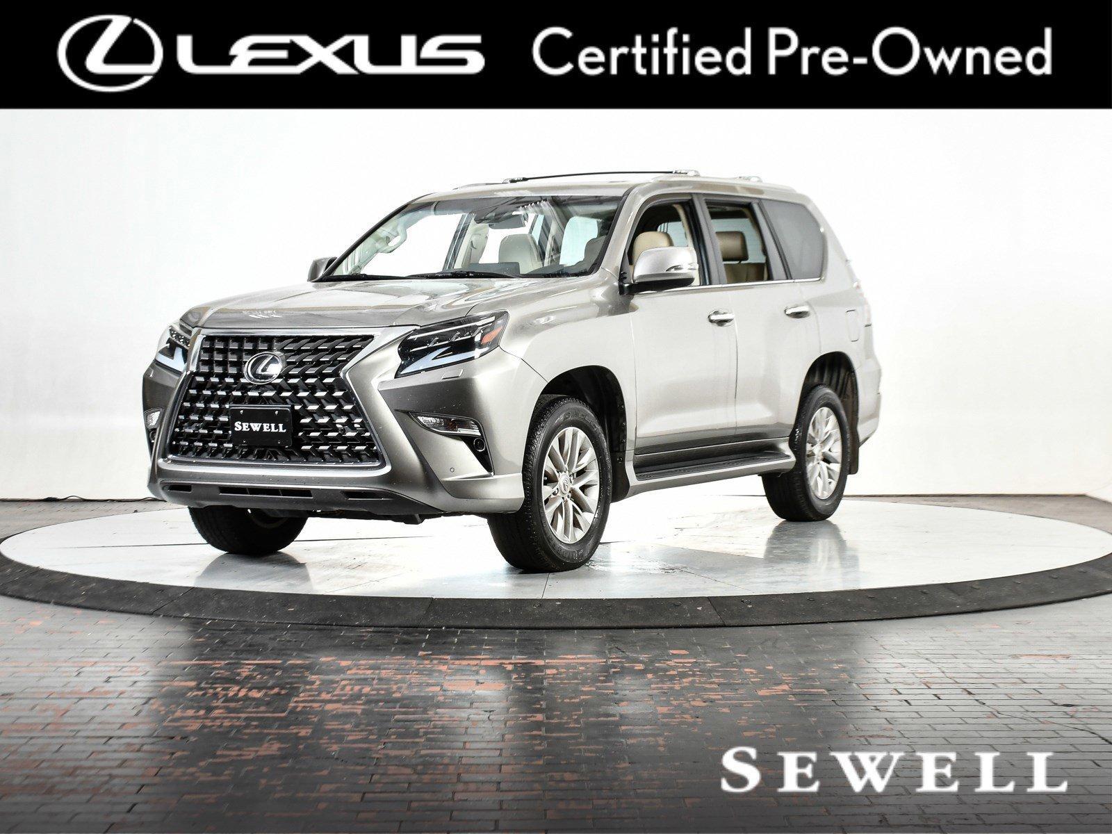 2023 Lexus GX 460 Vehicle Photo in DALLAS, TX 75235