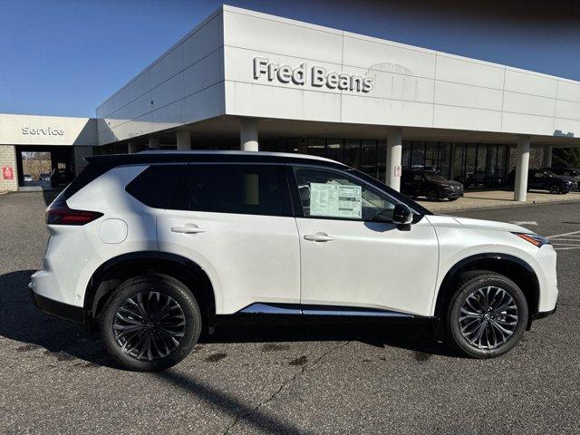 2025 Nissan Rogue Vehicle Photo in Flemington, NJ 08822