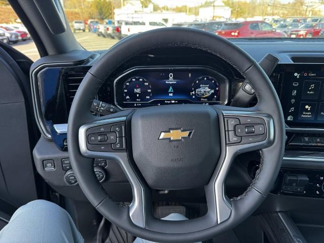 2025 Chevrolet Silverado 3500 HD Vehicle Photo in GARDNER, MA 01440-3110
