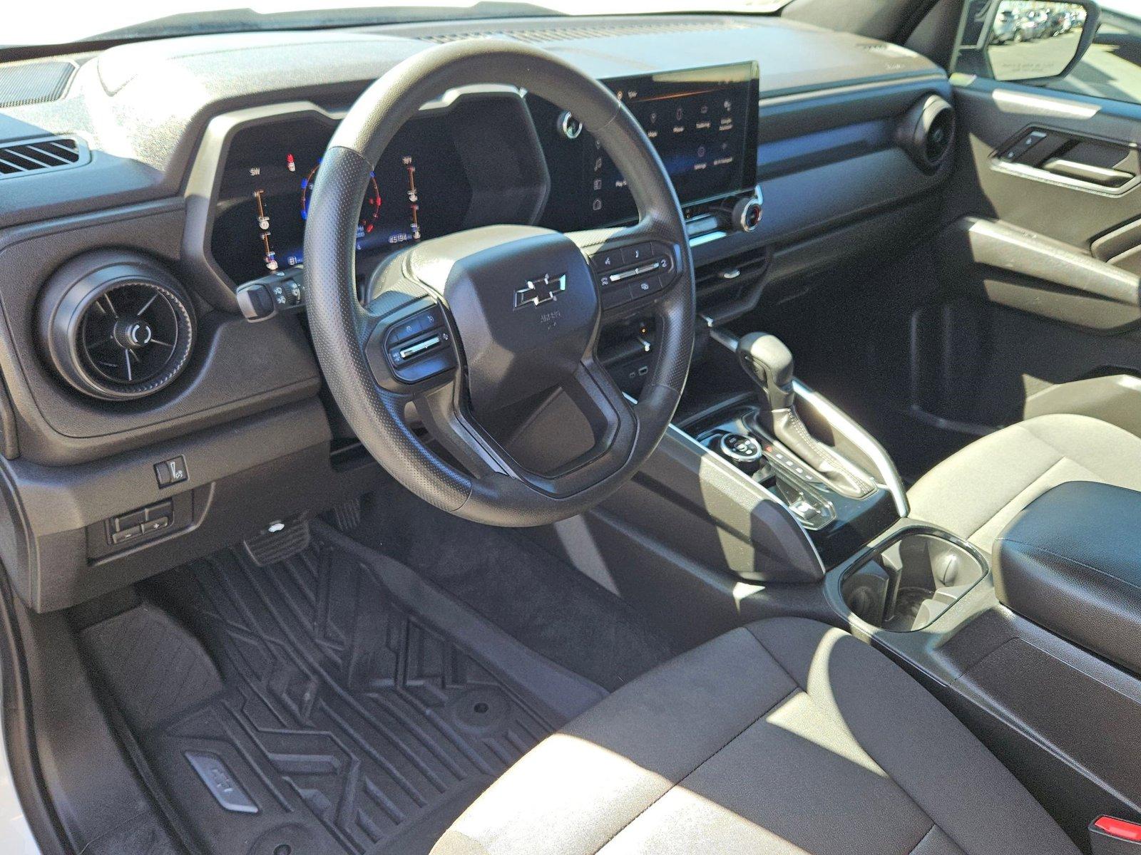 2023 Chevrolet Colorado Vehicle Photo in GILBERT, AZ 85297-0446