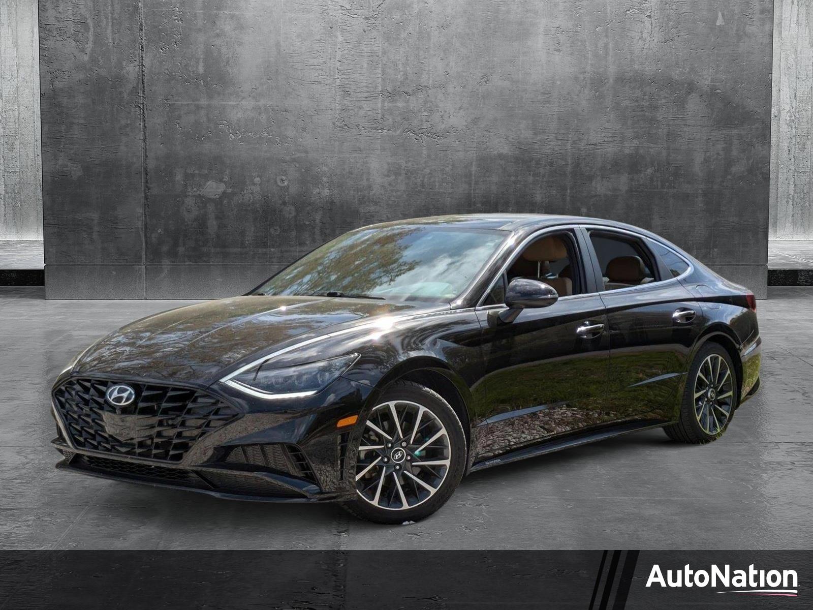 2021 Hyundai SONATA Vehicle Photo in Tampa, FL 33614