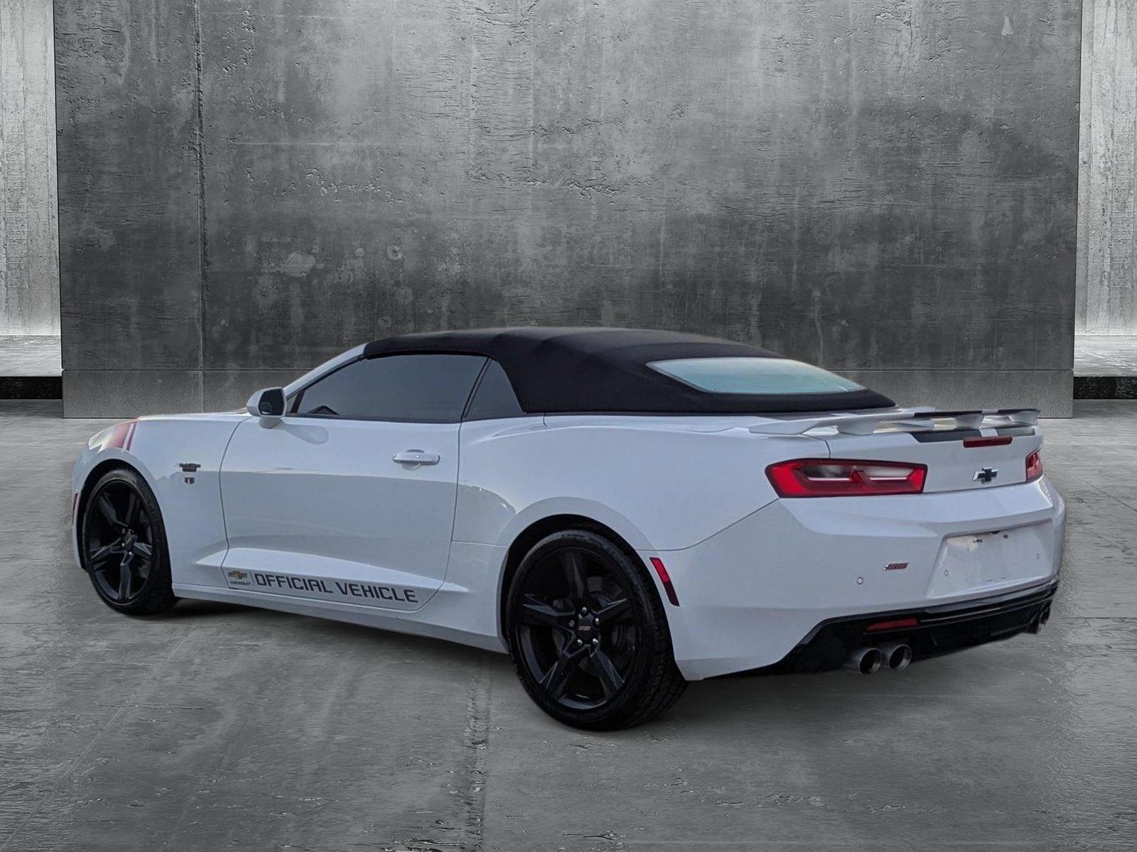 2017 Chevrolet Camaro Vehicle Photo in CLEARWATER, FL 33764-7163