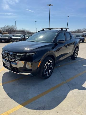 2023 Hyundai SANTA CRUZ Vehicle Photo in Peoria, IL 61615