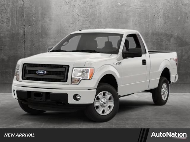 2013 Ford F-150 Vehicle Photo in Ft. Myers, FL 33907