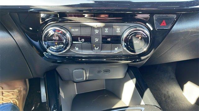 2025 Chevrolet Trax Vehicle Photo in THOMPSONTOWN, PA 17094-9014