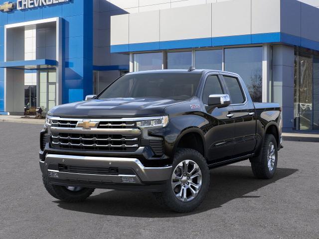 2025 Chevrolet Silverado 1500 Vehicle Photo in DANBURY, CT 06810-5034