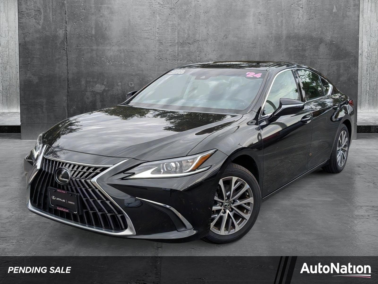 2024 Lexus ES 350 Vehicle Photo in Panama City, FL 32401