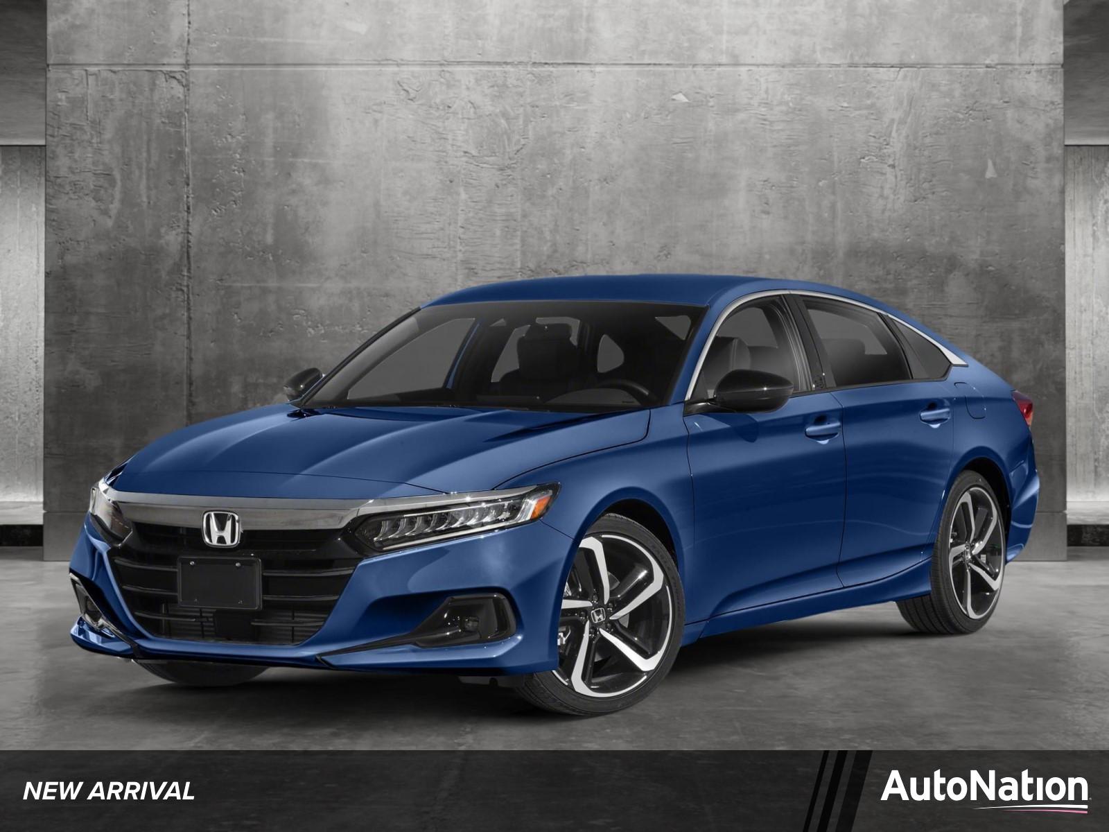 2022 Honda Accord Sedan Vehicle Photo in Sanford, FL 32771