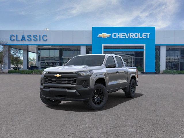 2025 Chevrolet Colorado Vehicle Photo in SUGAR LAND, TX 77478-0000