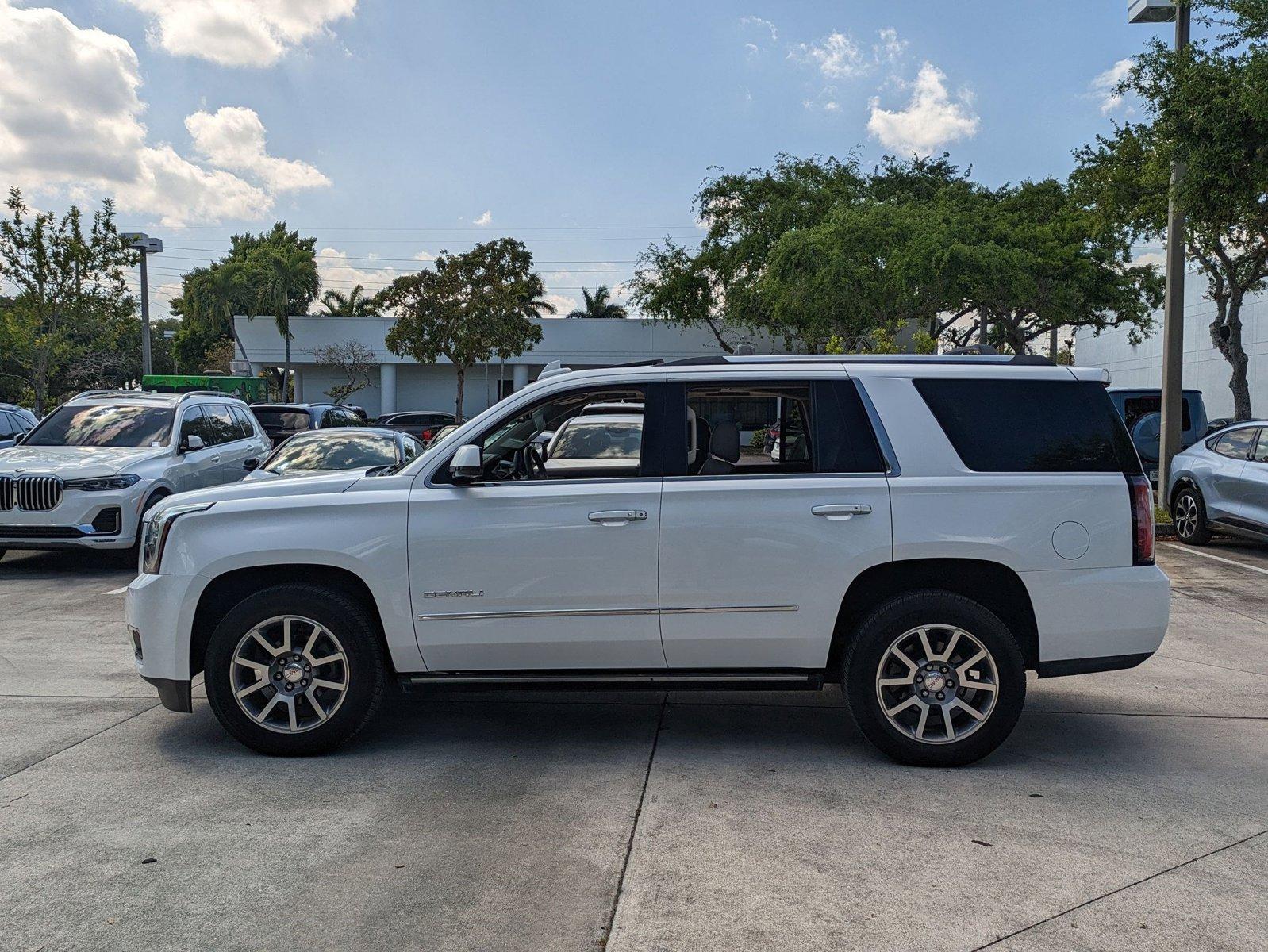 2016 GMC Yukon Vehicle Photo in Coconut Creek, FL 33073