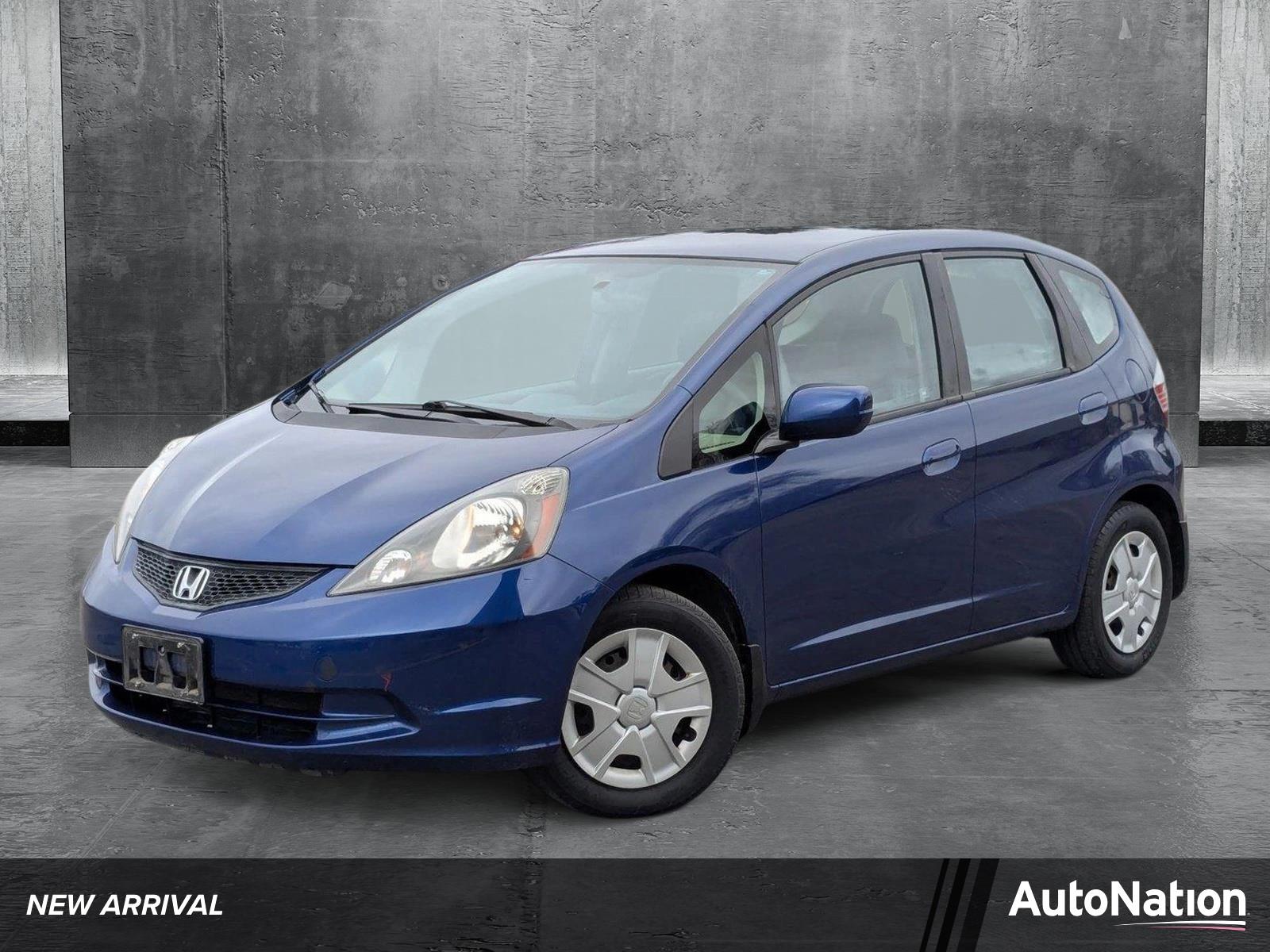 2013 Honda Fit Vehicle Photo in Spokane Valley, WA 99212
